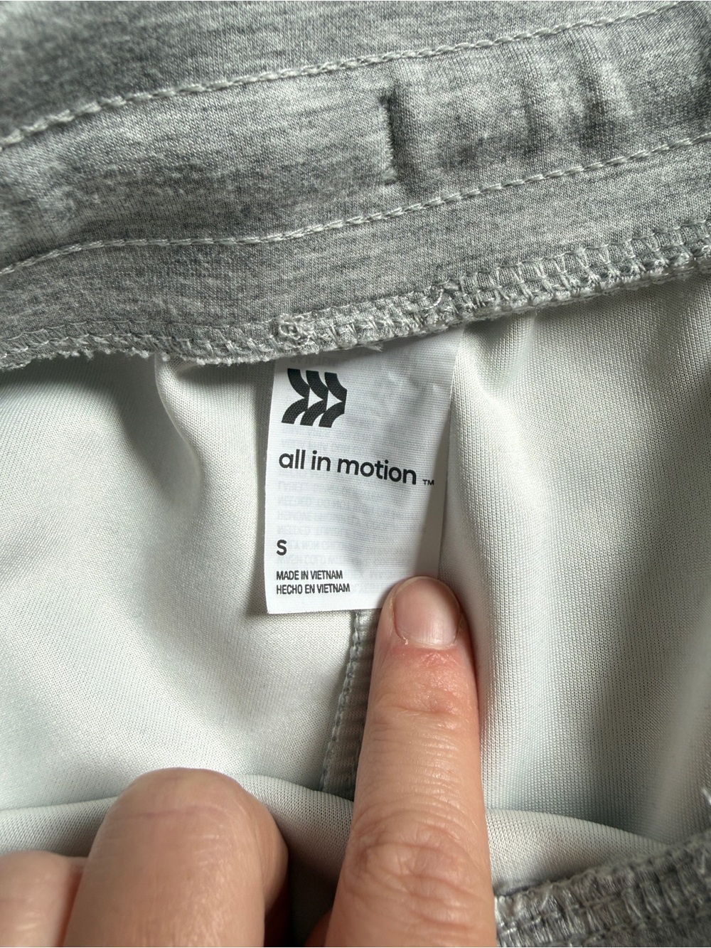 all in motion Buttery Soft Wide Leg Sweatpants - Picture 2 of 3
